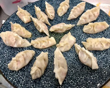 Foto del paso 1 de la receta: Cena oriental (tataki, tartar de atún y gyozas)