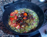 Foto del paso 8 de la receta: Boquerones en escabeche Urrutia de pepinos, alcaparras y aceto