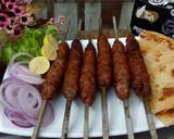 Dhaga kabab recipe step 10 photo