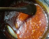 A picture of step 2 of Schezwan Sticky Fish 🐋.