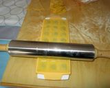 A picture of step 7 of Raviolini with Tomato Sauce.