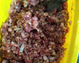 Foto del paso 2 de la receta: Hamburguesas caseras