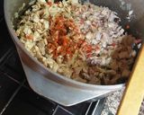 Foto del paso 4 de la receta: Empanadas de 🐔 pollo