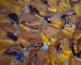 Une image de l'étape 4 de Tarte fine gourmande aux abricots.