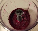 Foto del passaggio 1 della ricetta Risotto alla barbabietola su fonduta di stracchino