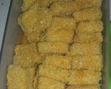 Foto langkah ke 9 dari resep Nugget ayam wortel&keju.
