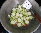 Foto langkah ke 4 dari resep Sayur Oyong Sederhana.