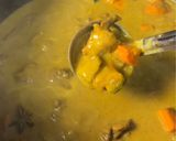 A picture of step 5 of Vietnamese Curry Chicken | Cà Ri Gà.