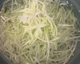 Foto langkah ke 2 dari resep Tempe kuah japan.