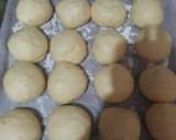 Foto langkah ke 5 dari resep Donat Bomboloni empuk menul2 1x proofing (W#41).