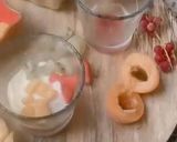 Une image de l'étape 9 de Tiramisu🥁 fête 🥳 les fruits 🫐🍑d’été 🍒🍓🥝🥭en verrines.