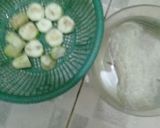 Foto langkah ke 1 dari resep Sop oyong soun.