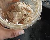 बादाम शेक रेसिपी चरण 2 फोटो