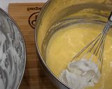 Bearni (béarnaise), és muszlin (mousseline) mártás recept fázis 10 fotója