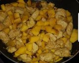 Foto del paso 1 de la receta: Pollo al Mango