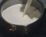 Foto langkah ke 1 dari resep 37.Chocolate Mousse Cake.
