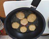 Foto del paso 4 de la receta: Koftas de lentejas rojas, pardinas, soja texturizada y quinoa