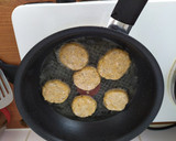 Foto del paso 4 de la receta: Koftas de lentejas rojas, pardinas, soja texturizada y quinoa