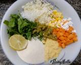 Steamed Veggies Balls recipe step 1 photo