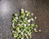 Foto del paso 8 de la receta: Saltado de Coliflor y Col