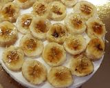 Banános-karamell torta recept fázis 6 fotója