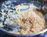 รูปขั้นตอนการทำที่ 5 ของ Scrambled egg ฉ่ำๆ - Breakfast at Pattaya