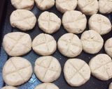 Foto del paso 5 de la receta: 👩🏼🍳 Pancitos de queso 😊