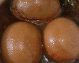 Foto langkah ke 4 dari resep 🍳Pindang Telur tanpa Teh🍳.