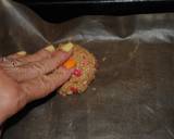 No bake cookies with smarties recipe step 3 photo