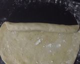 A picture of step 7 of Layered paratha.