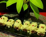 A picture of step 5 of Sweet Bread Roll With Instant Condensed Milk Rabdi.