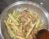 Foto del paso 6 de la receta: Wok de pollo y calabacín