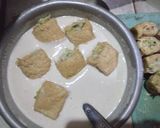 Foto langkah ke 4 dari resep Tahu Isi Sayuran.