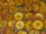 Plantain Frittata