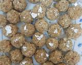 Rawa dryfruits laddu (semolina sweet laddu) recipe step 5 photo
