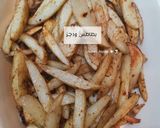 صورة لخطوة 2 من وصفة شاورما دجاج 👌😍