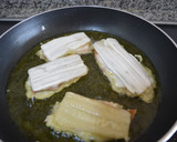 Foto del paso 4 de la receta: Pencas rellenas con salsa de queso azul