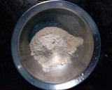 கேரட் சப்பாத்தி ரெசிபி ஸ்டேப் 1 புகைப்படம்