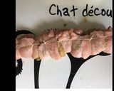 Une image de l'étape 3 de Roulé de dinde farci au pesto et fromage grec avec ses oignons confits.
