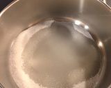 Foto del paso 4 de la receta: Tocinillo de cielo con aroma de naranja