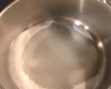 Foto del paso 4 de la receta: Tocinillo de cielo con aroma de naranja