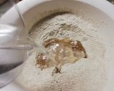 Teljes kiőrlésű császárzsemle🍔 recept fázis 3 fotója