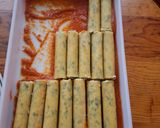 Foto del paso 9 de la receta: Canelones vegetarianos