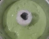 Foto langkah ke 8 dari resep Chiffon Cake Pandan Keju | Oven Tangkring.