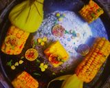 चटपटा मसाला कॉर्न (chatpata Masala corn recipe in Hindi) रेसिपी चरण 3 फोटो