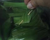 Foto langkah ke 7 dari resep Lupis Pandan.