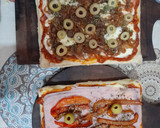 Foto del paso 9 de la receta: Mini pizzas para picadas