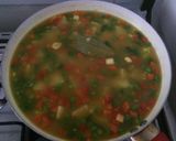 Foto del paso 12 de la receta: Arroz con verduras al curry