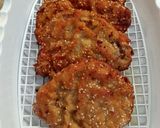 Szezámmagos rántott hús recept fázis 3 fotója