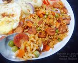 Foto langkah ke 4 dari resep Nasi Goreng Special 4U.